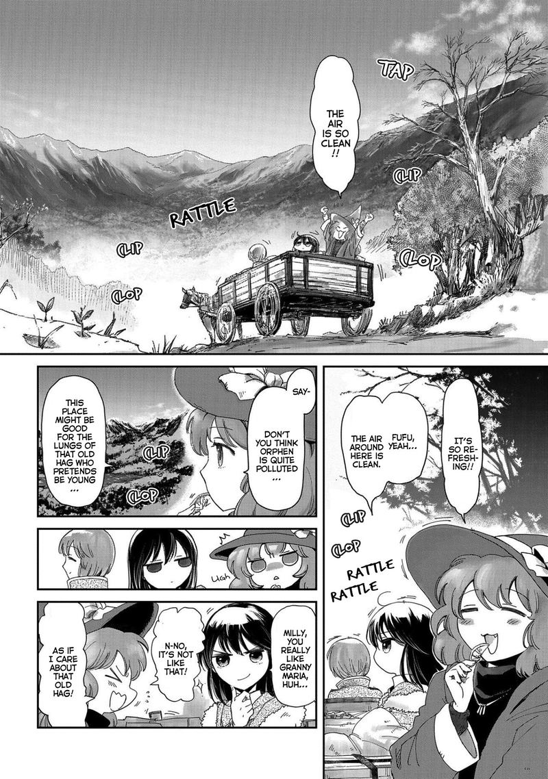 Boukensha Ni Naritai To Miyako Ni Deteitta Musume Ga S Rank Ni Natteta 10 7