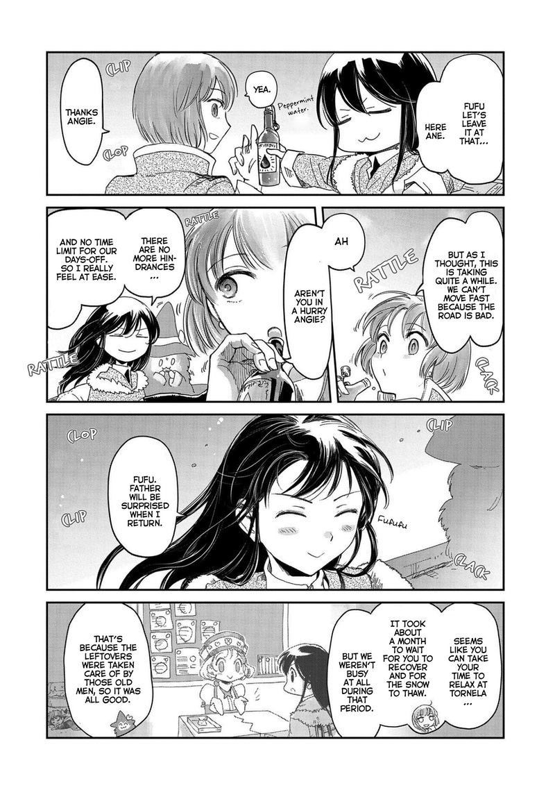 Boukensha Ni Naritai To Miyako Ni Deteitta Musume Ga S Rank Ni Natteta 10 8