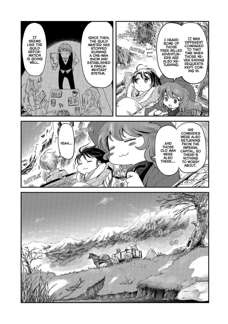 Boukensha Ni Naritai To Miyako Ni Deteitta Musume Ga S Rank Ni Natteta 10 9