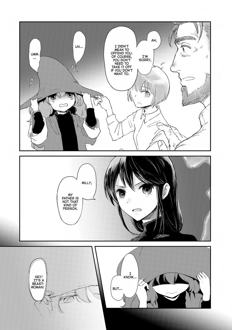 Boukensha Ni Naritai To Miyako Ni Deteitta Musume Ga S Rank Ni Natteta 12 10