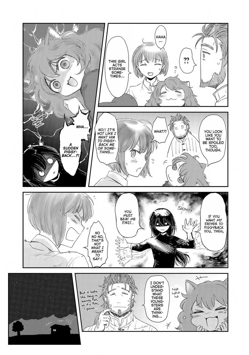 Boukensha Ni Naritai To Miyako Ni Deteitta Musume Ga S Rank Ni Natteta 12 17