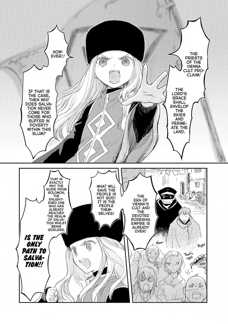 Boukensha Ni Naritai To Miyako Ni Deteitta Musume Ga S Rank Ni Natteta 12 20
