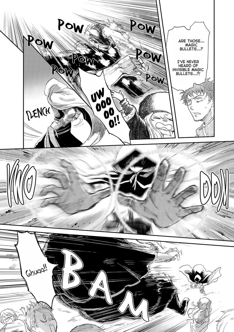 Boukensha Ni Naritai To Miyako Ni Deteitta Musume Ga S Rank Ni Natteta 12 27