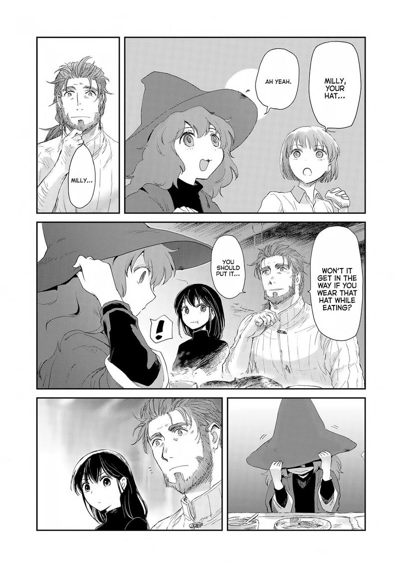 Boukensha Ni Naritai To Miyako Ni Deteitta Musume Ga S Rank Ni Natteta 12 9