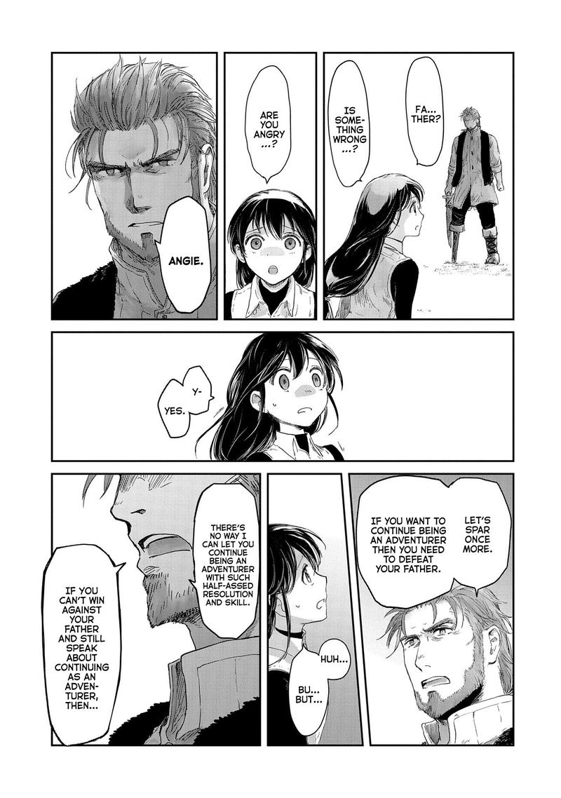 Boukensha Ni Naritai To Miyako Ni Deteitta Musume Ga S Rank Ni Natteta 13 11