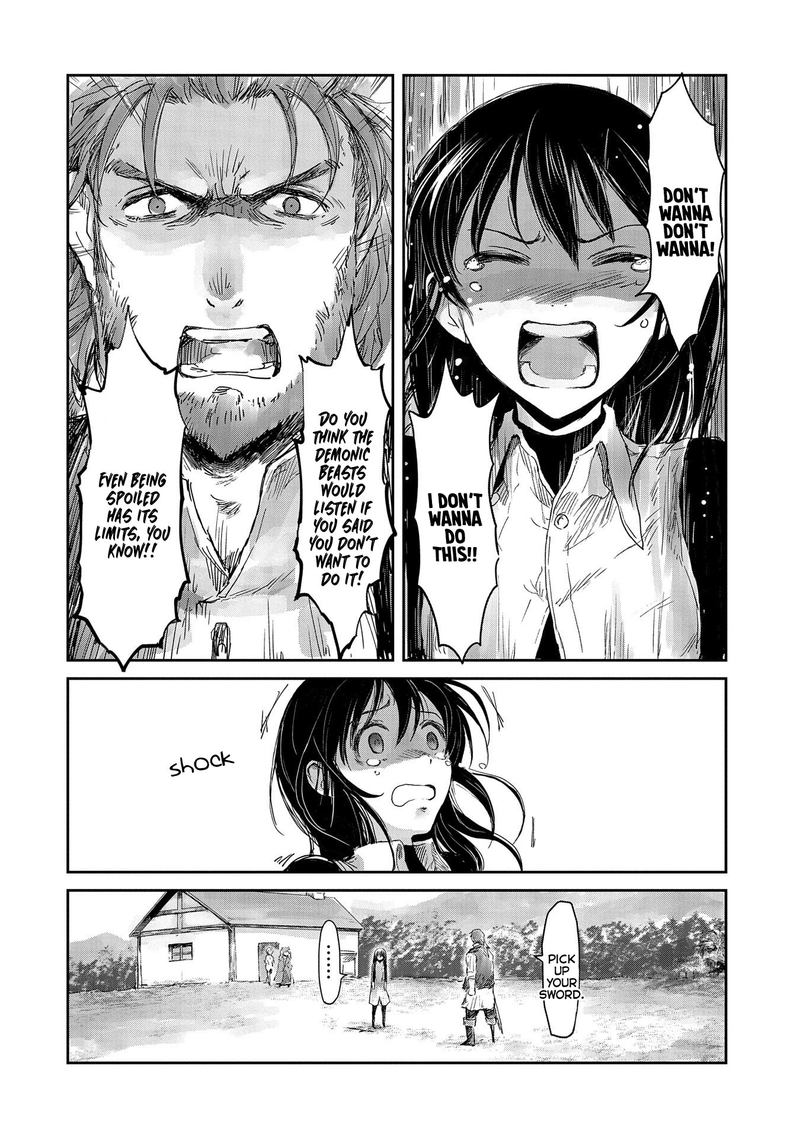 Boukensha Ni Naritai To Miyako Ni Deteitta Musume Ga S Rank Ni Natteta 13 14