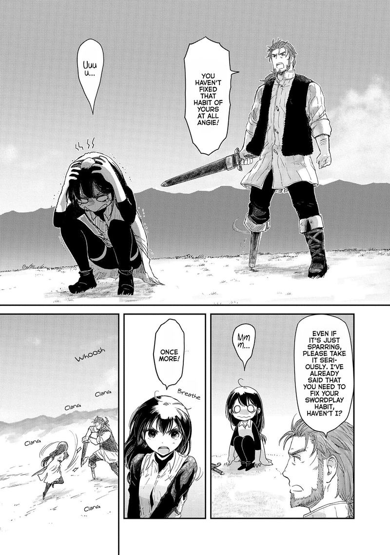 Boukensha Ni Naritai To Miyako Ni Deteitta Musume Ga S Rank Ni Natteta 13 2