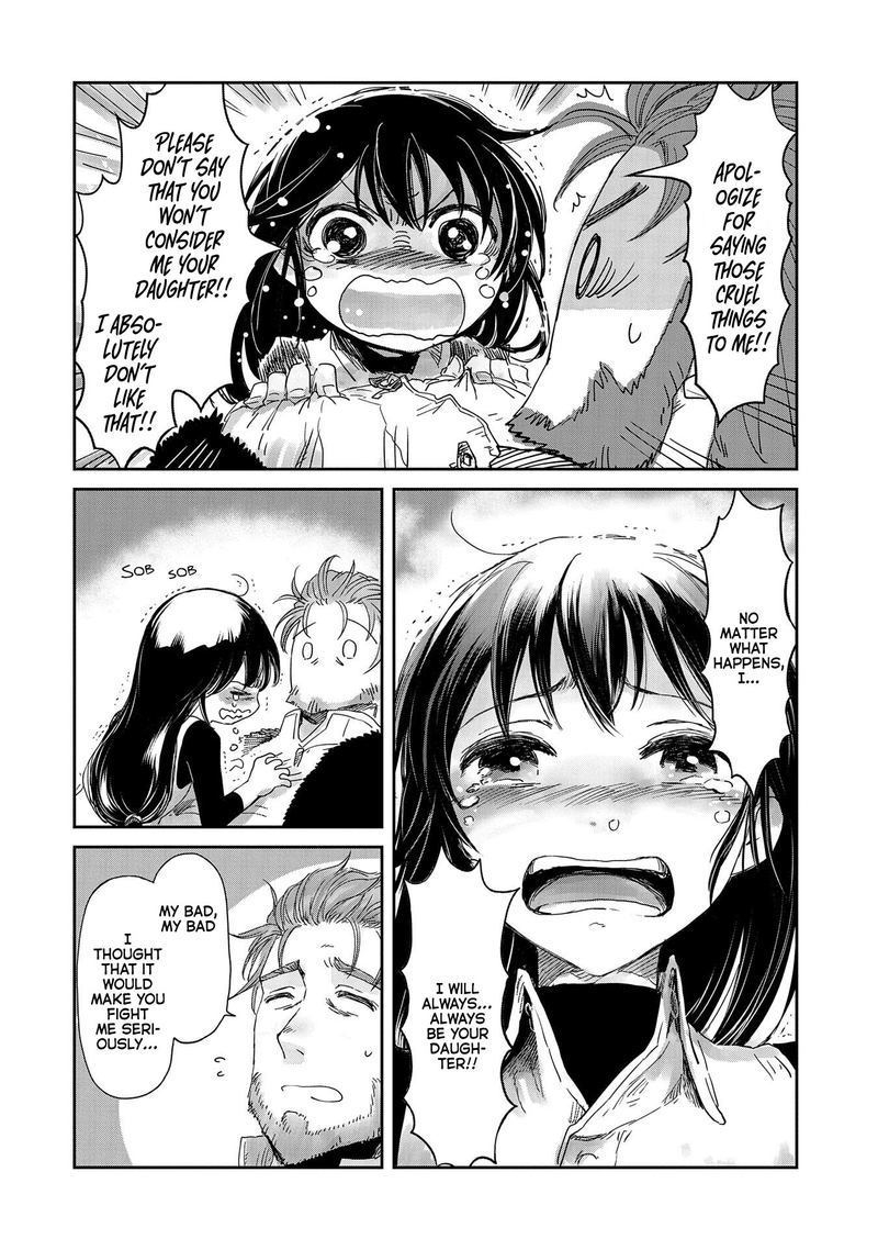 Boukensha Ni Naritai To Miyako Ni Deteitta Musume Ga S Rank Ni Natteta 13 26