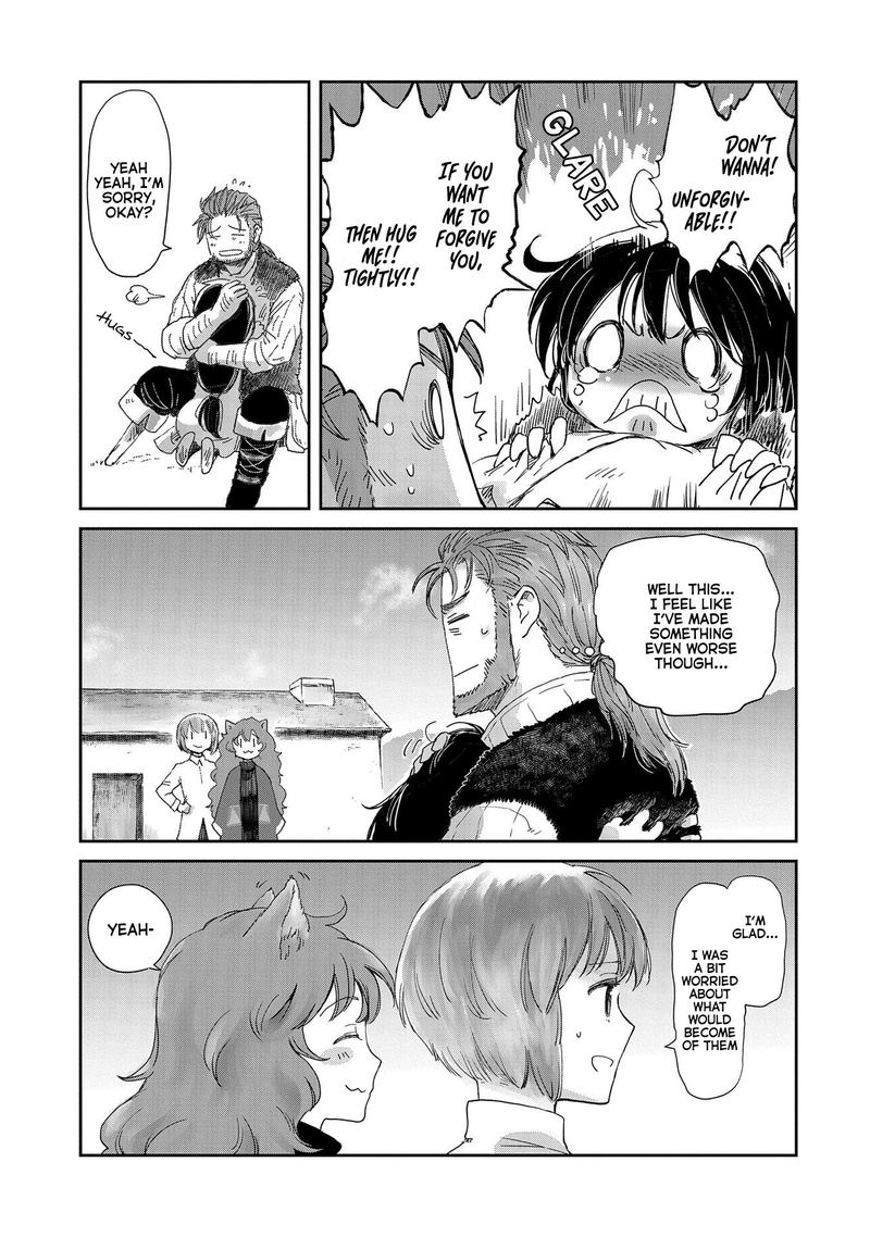 Boukensha Ni Naritai To Miyako Ni Deteitta Musume Ga S Rank Ni Natteta 13 27