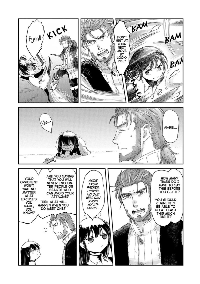 Boukensha Ni Naritai To Miyako Ni Deteitta Musume Ga S Rank Ni Natteta 13 3