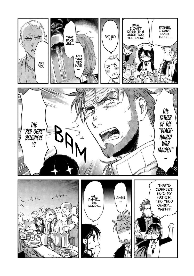 Boukensha Ni Naritai To Miyako Ni Deteitta Musume Ga S Rank Ni Natteta 14 27
