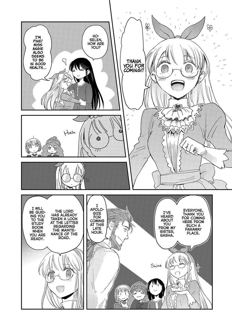 Boukensha Ni Naritai To Miyako Ni Deteitta Musume Ga S Rank Ni Natteta 15 3