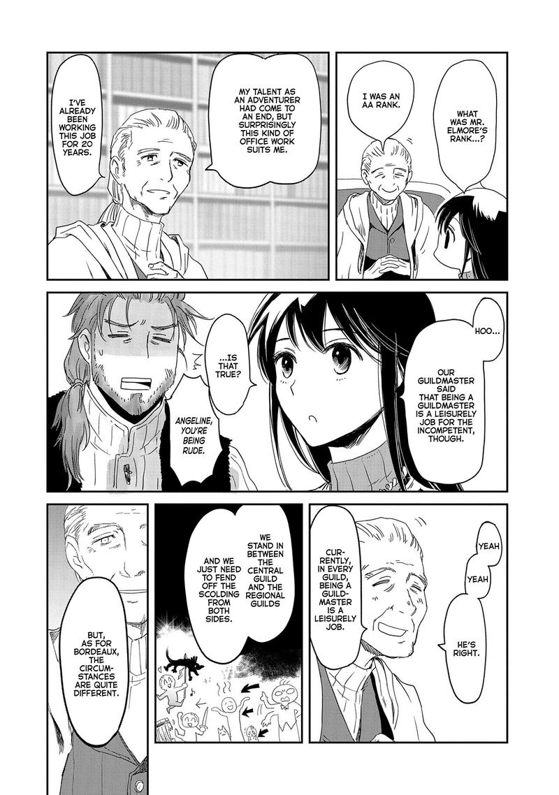 Boukensha Ni Naritai To Miyako Ni Deteitta Musume Ga S Rank Ni Natteta 16 24