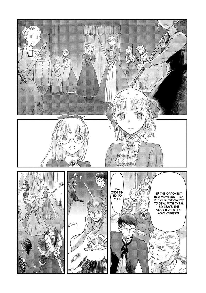 Boukensha Ni Naritai To Miyako Ni Deteitta Musume Ga S Rank Ni Natteta 17 24