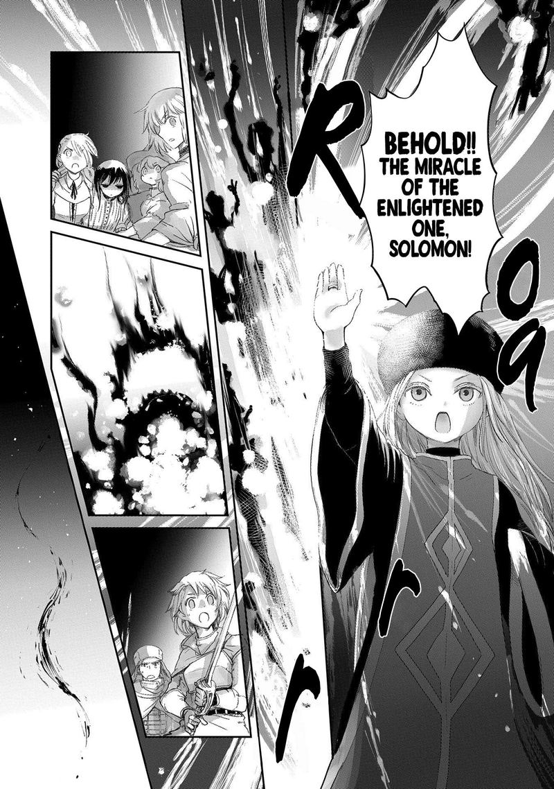 Boukensha Ni Naritai To Miyako Ni Deteitta Musume Ga S Rank Ni Natteta 18 17