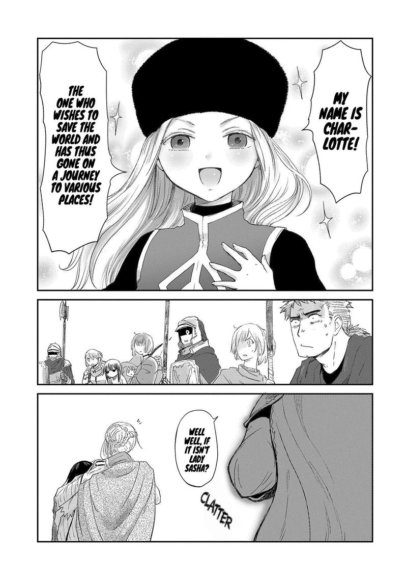 Boukensha Ni Naritai To Miyako Ni Deteitta Musume Ga S Rank Ni Natteta 18 19