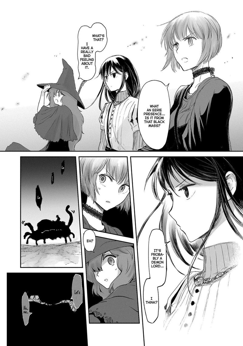 Boukensha Ni Naritai To Miyako Ni Deteitta Musume Ga S Rank Ni Natteta 18 2