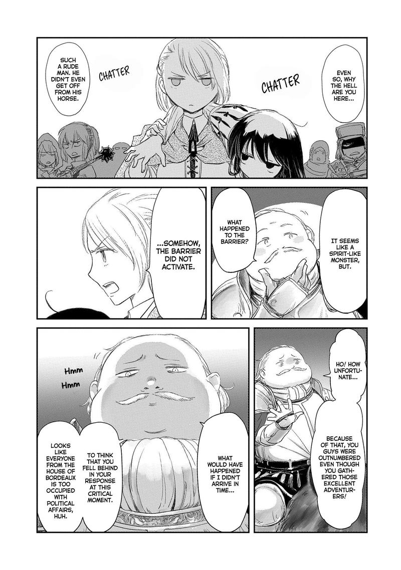 Boukensha Ni Naritai To Miyako Ni Deteitta Musume Ga S Rank Ni Natteta 18 21