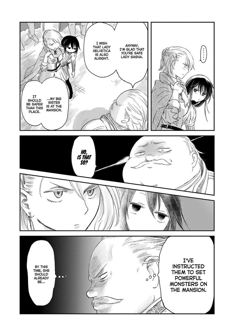 Boukensha Ni Naritai To Miyako Ni Deteitta Musume Ga S Rank Ni Natteta 18 22