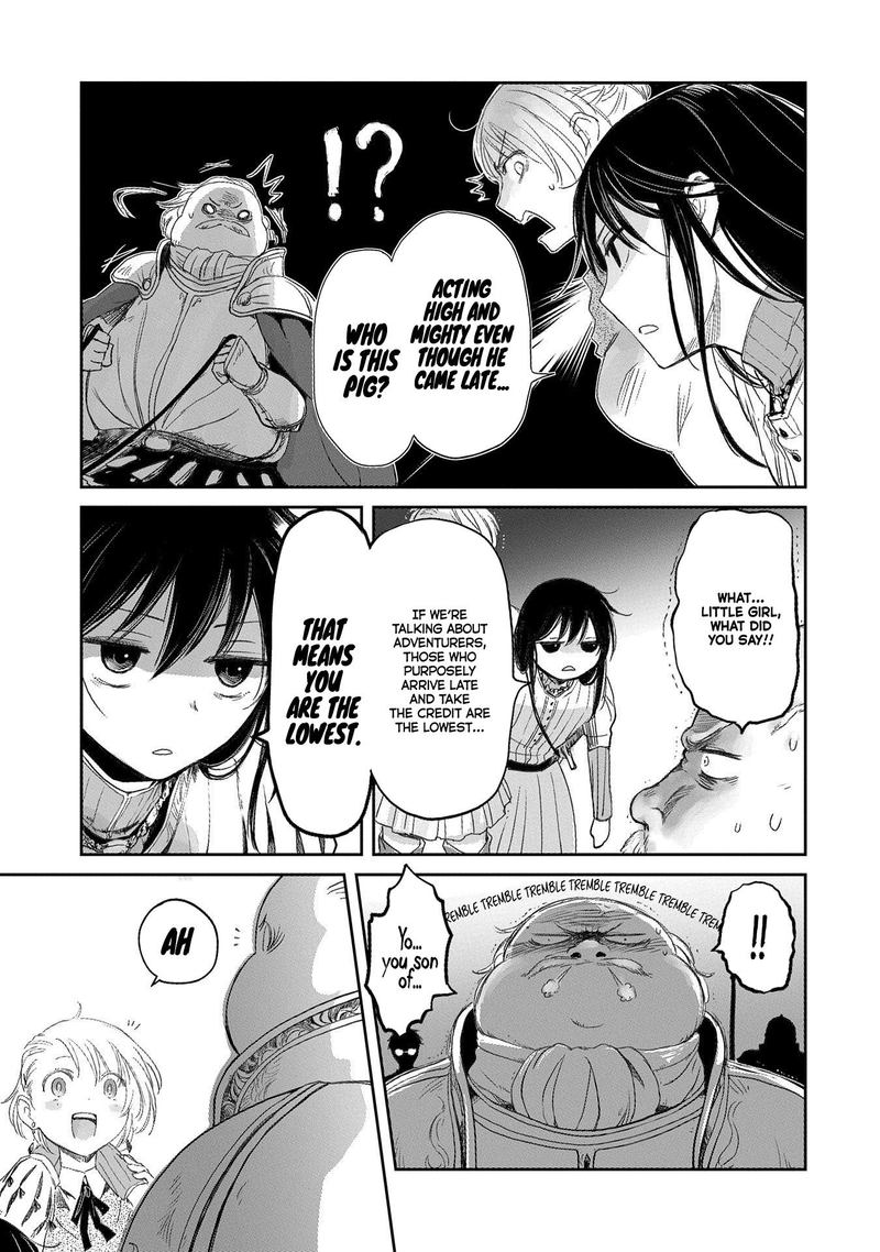 Boukensha Ni Naritai To Miyako Ni Deteitta Musume Ga S Rank Ni Natteta 18 23