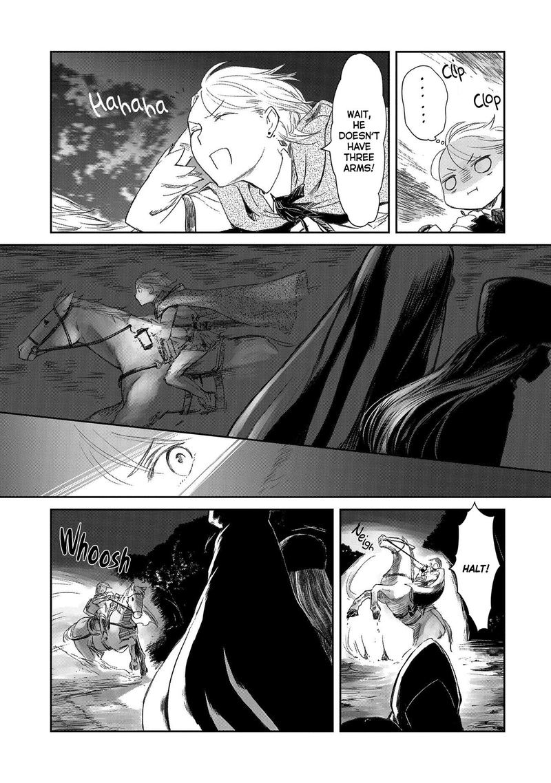 Boukensha Ni Naritai To Miyako Ni Deteitta Musume Ga S Rank Ni Natteta 19 15