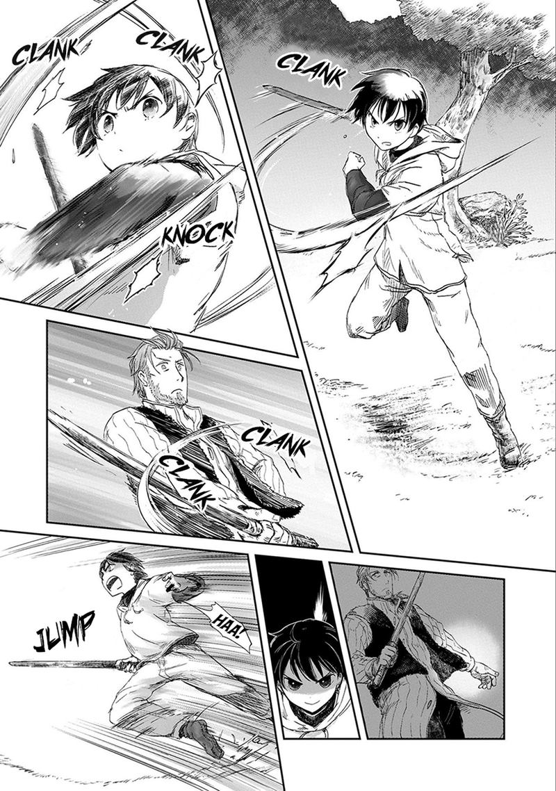 Boukensha Ni Naritai To Miyako Ni Deteitta Musume Ga S Rank Ni Natteta 2 16
