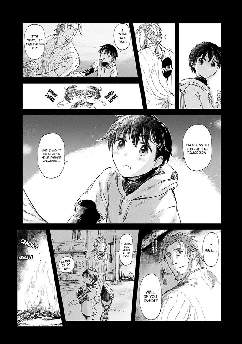Boukensha Ni Naritai To Miyako Ni Deteitta Musume Ga S Rank Ni Natteta 2 21