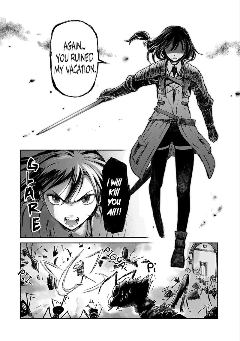 Boukensha Ni Naritai To Miyako Ni Deteitta Musume Ga S Rank Ni Natteta 2 34