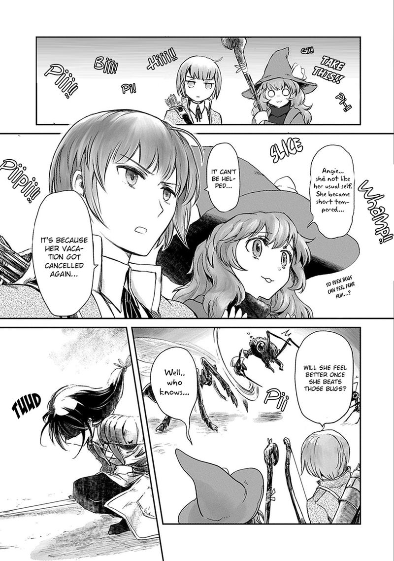 Boukensha Ni Naritai To Miyako Ni Deteitta Musume Ga S Rank Ni Natteta 2 35