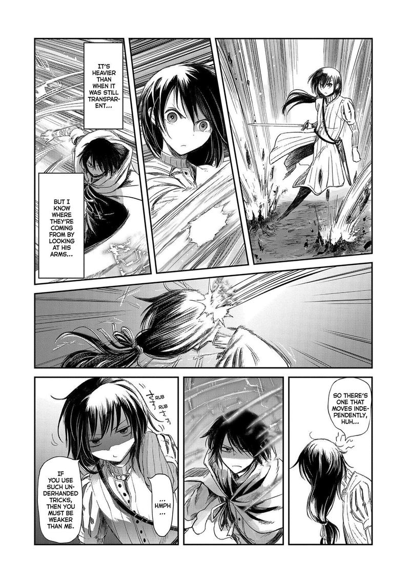 Boukensha Ni Naritai To Miyako Ni Deteitta Musume Ga S Rank Ni Natteta 20 10