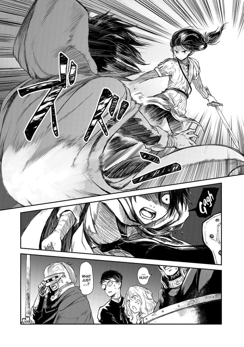 Boukensha Ni Naritai To Miyako Ni Deteitta Musume Ga S Rank Ni Natteta 20 12