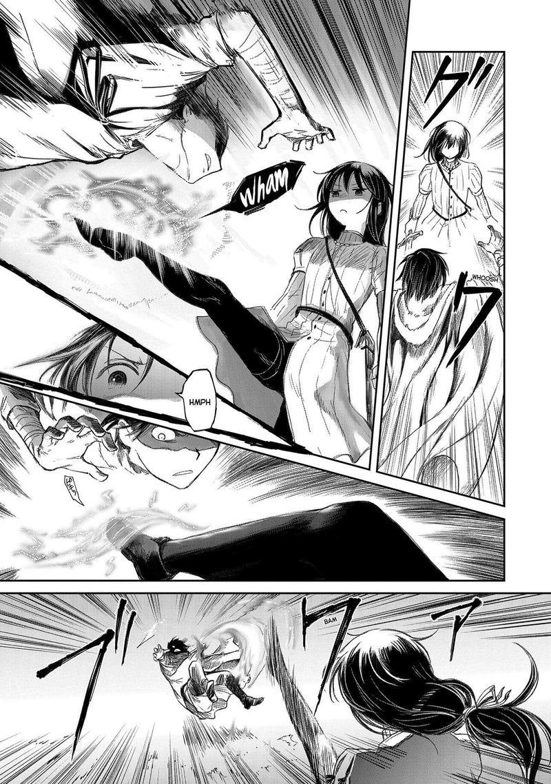 Boukensha Ni Naritai To Miyako Ni Deteitta Musume Ga S Rank Ni Natteta 20 5