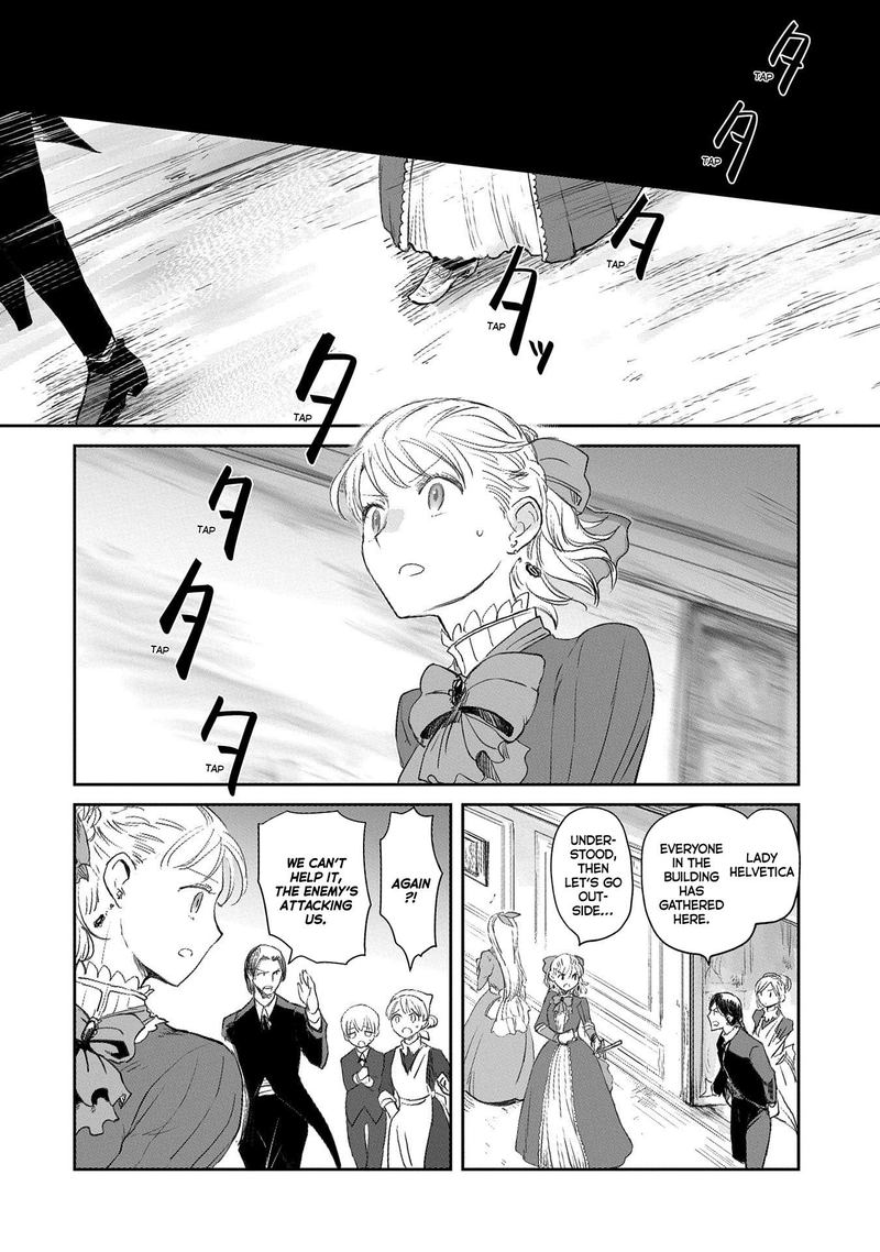 Boukensha Ni Naritai To Miyako Ni Deteitta Musume Ga S Rank Ni Natteta 21 12
