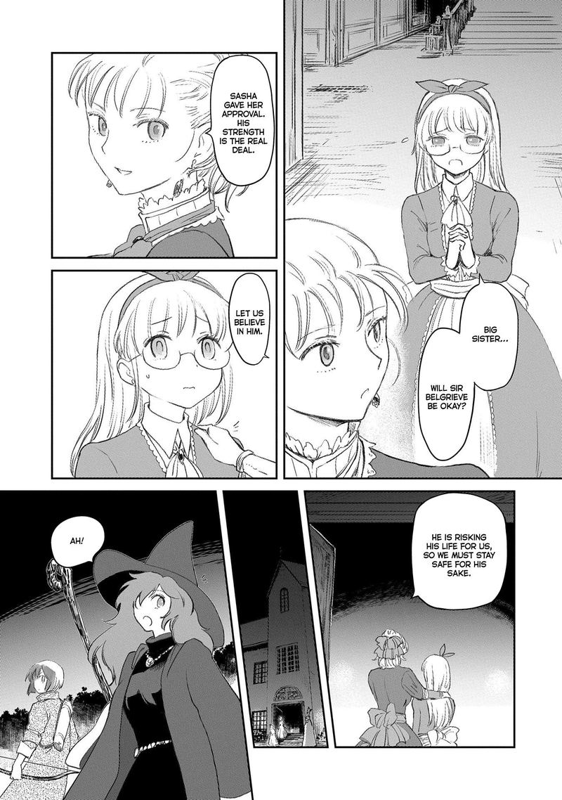 Boukensha Ni Naritai To Miyako Ni Deteitta Musume Ga S Rank Ni Natteta 21 17