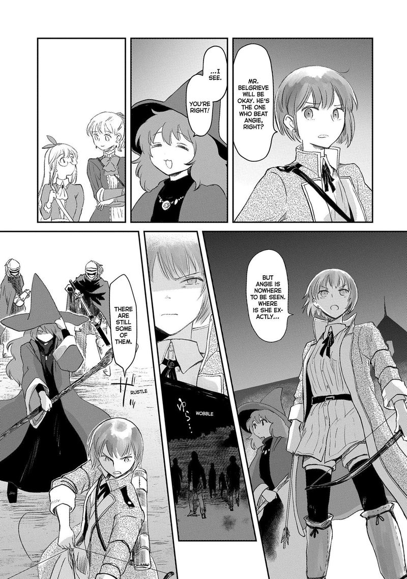 Boukensha Ni Naritai To Miyako Ni Deteitta Musume Ga S Rank Ni Natteta 21 19