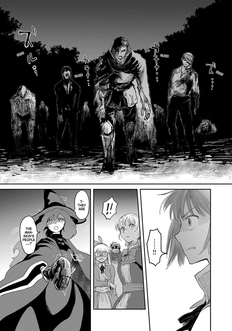 Boukensha Ni Naritai To Miyako Ni Deteitta Musume Ga S Rank Ni Natteta 21 20