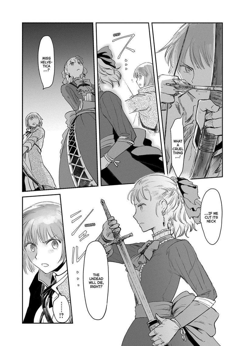 Boukensha Ni Naritai To Miyako Ni Deteitta Musume Ga S Rank Ni Natteta 21 25