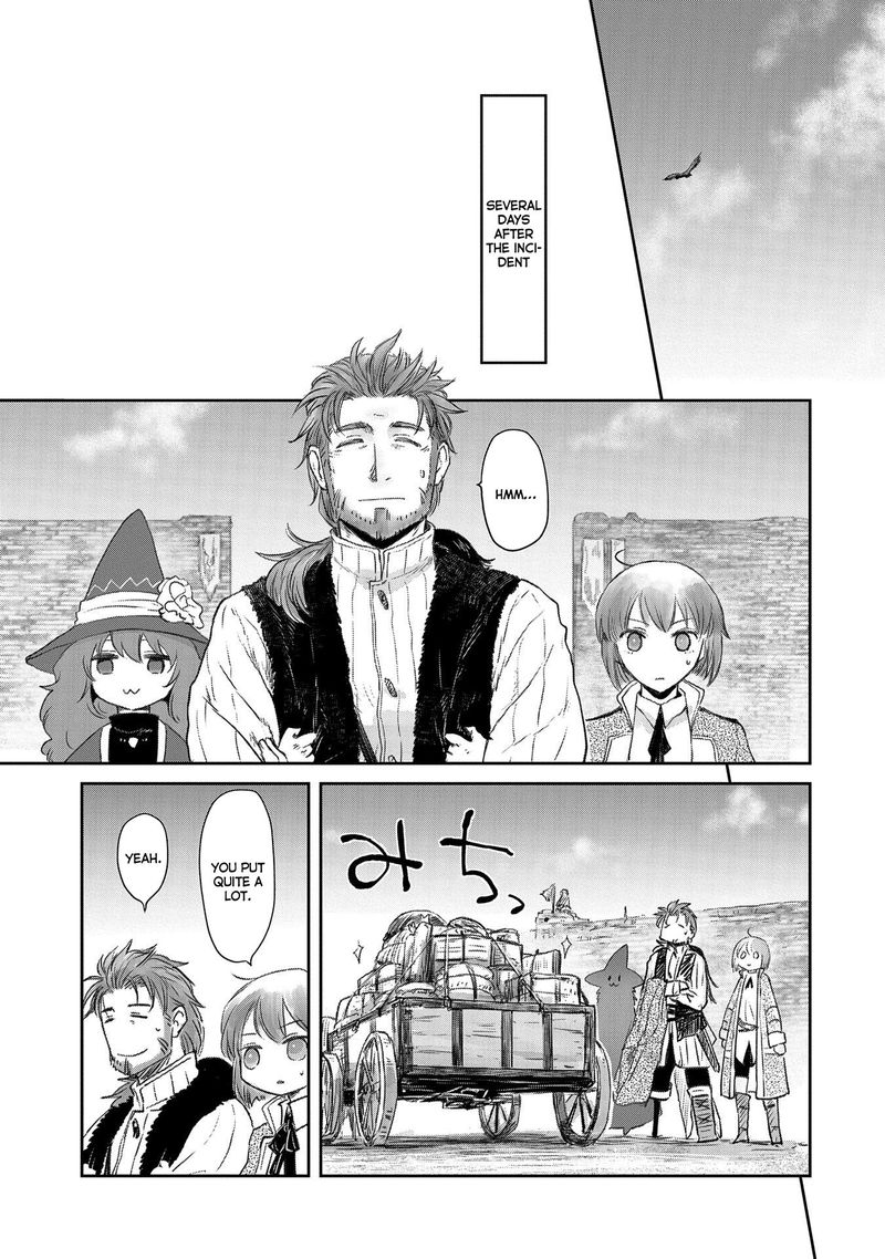 Boukensha Ni Naritai To Miyako Ni Deteitta Musume Ga S Rank Ni Natteta 23 19