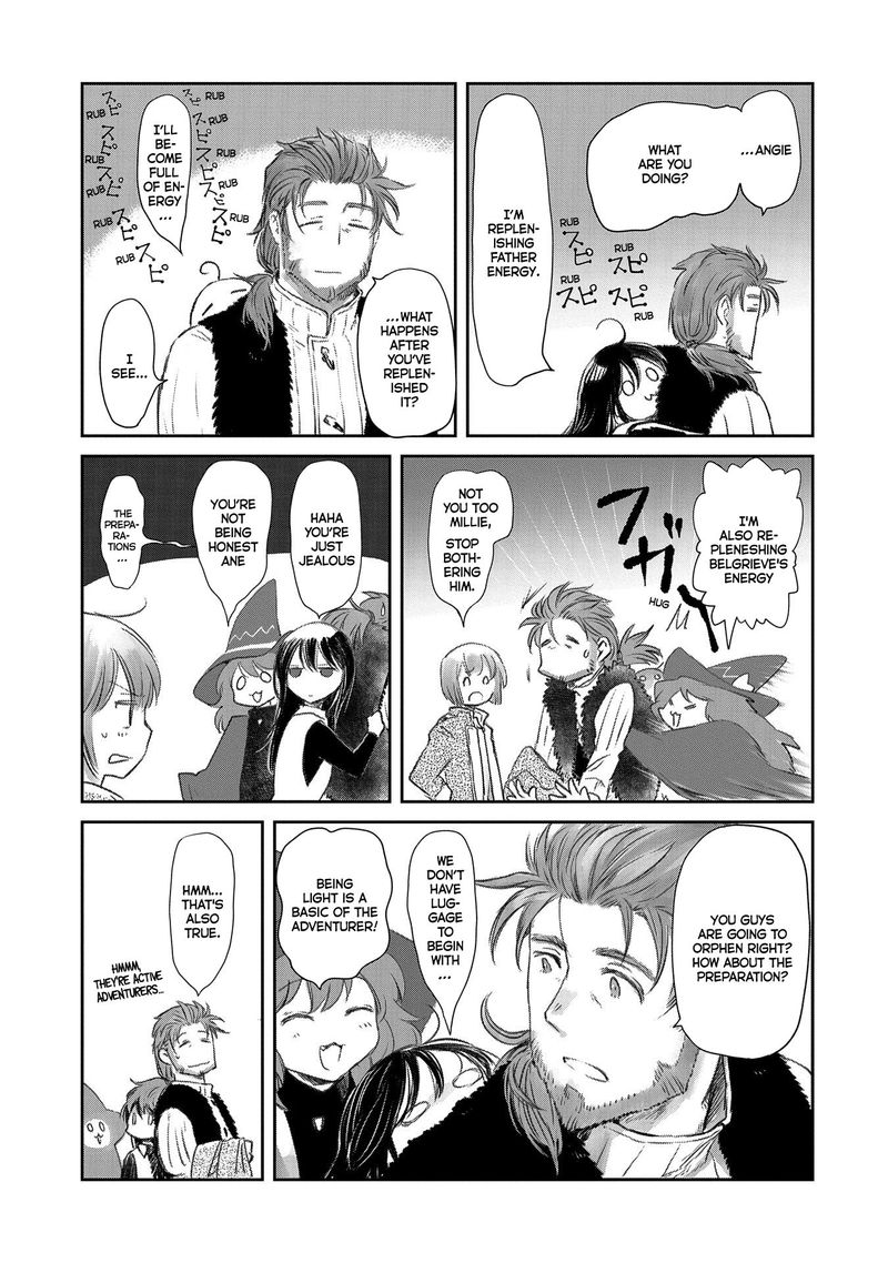 Boukensha Ni Naritai To Miyako Ni Deteitta Musume Ga S Rank Ni Natteta 23 21