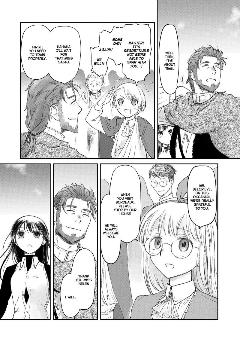 Boukensha Ni Naritai To Miyako Ni Deteitta Musume Ga S Rank Ni Natteta 23 22
