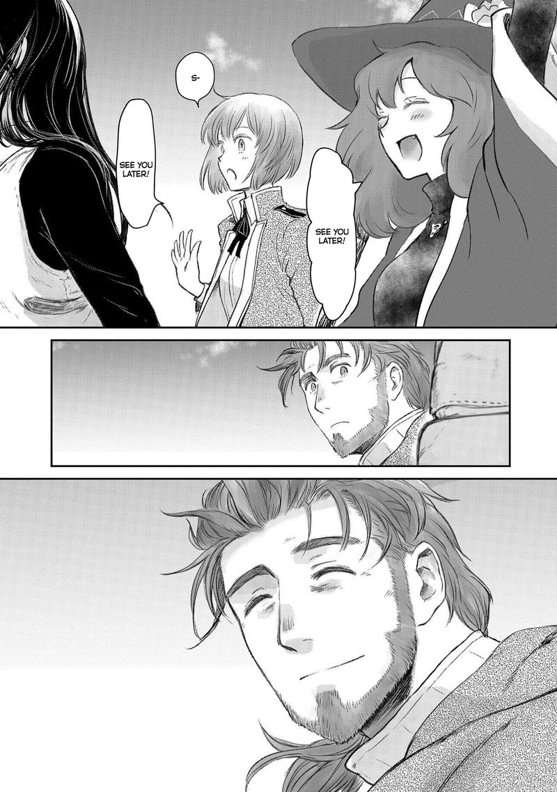Boukensha Ni Naritai To Miyako Ni Deteitta Musume Ga S Rank Ni Natteta 23 33