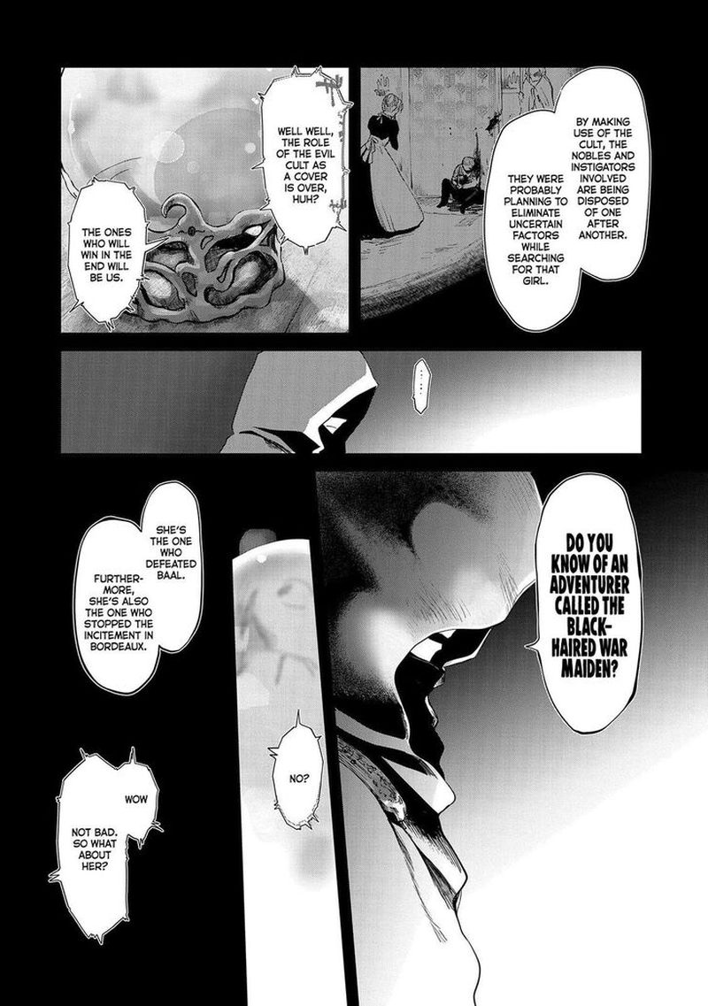 Boukensha Ni Naritai To Miyako Ni Deteitta Musume Ga S Rank Ni Natteta 24 4