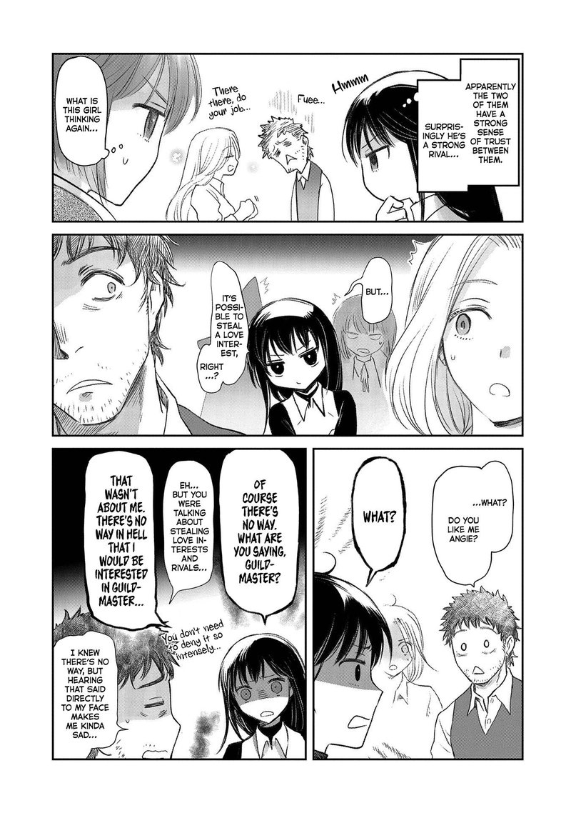 Boukensha Ni Naritai To Miyako Ni Deteitta Musume Ga S Rank Ni Natteta 25 13