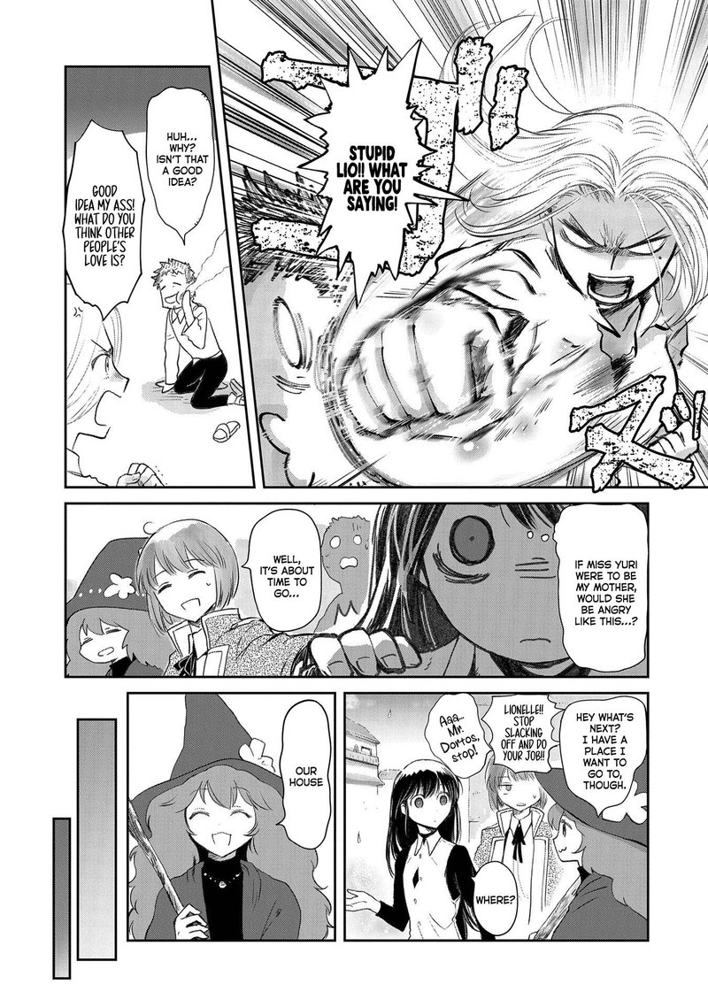 Boukensha Ni Naritai To Miyako Ni Deteitta Musume Ga S Rank Ni Natteta 25 15