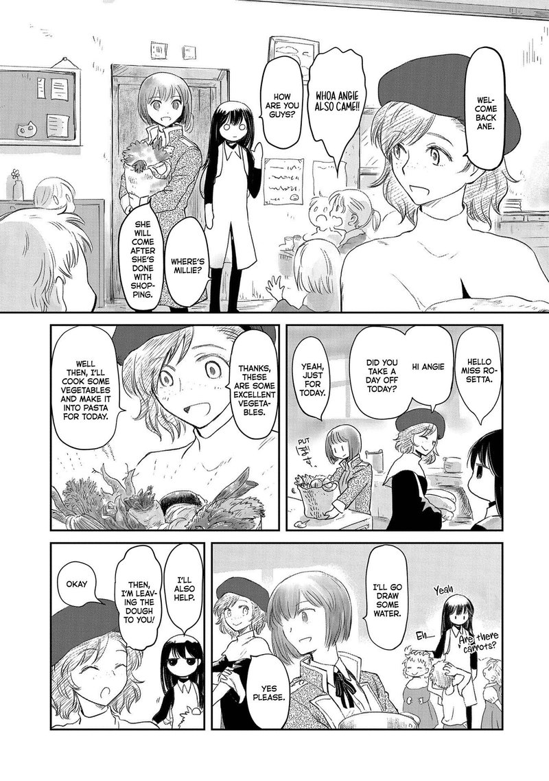 Boukensha Ni Naritai To Miyako Ni Deteitta Musume Ga S Rank Ni Natteta 25 17