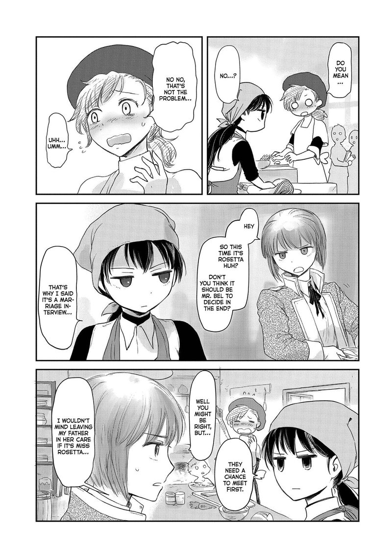 Boukensha Ni Naritai To Miyako Ni Deteitta Musume Ga S Rank Ni Natteta 25 21