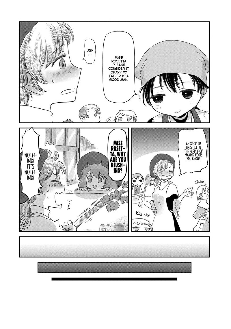 Boukensha Ni Naritai To Miyako Ni Deteitta Musume Ga S Rank Ni Natteta 25 22