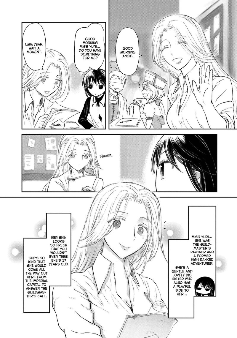 Boukensha Ni Naritai To Miyako Ni Deteitta Musume Ga S Rank Ni Natteta 25 7