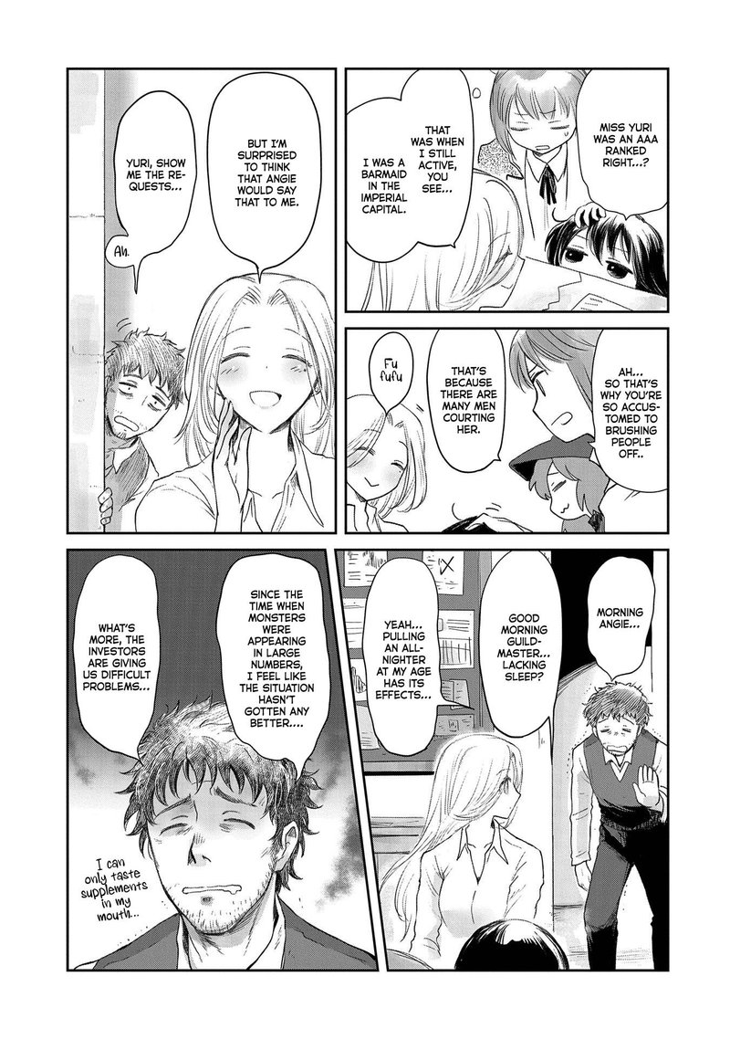 Boukensha Ni Naritai To Miyako Ni Deteitta Musume Ga S Rank Ni Natteta 25 9