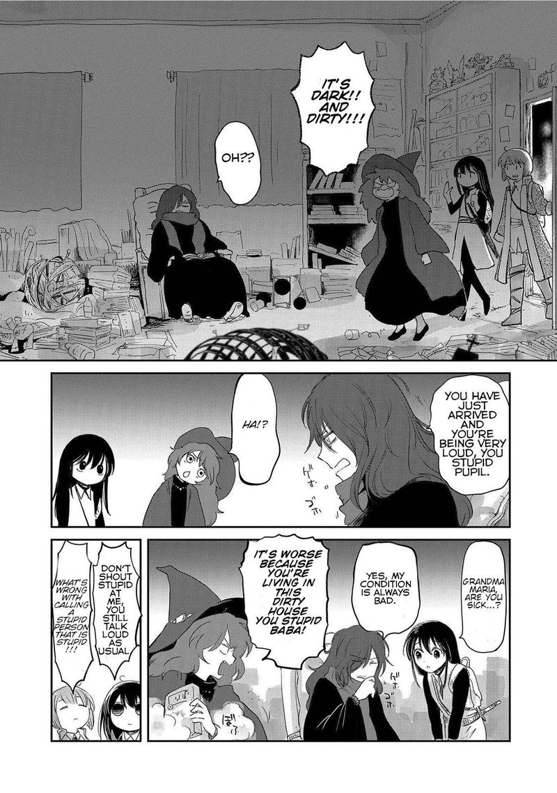 Boukensha Ni Naritai To Miyako Ni Deteitta Musume Ga S Rank Ni Natteta 26 17